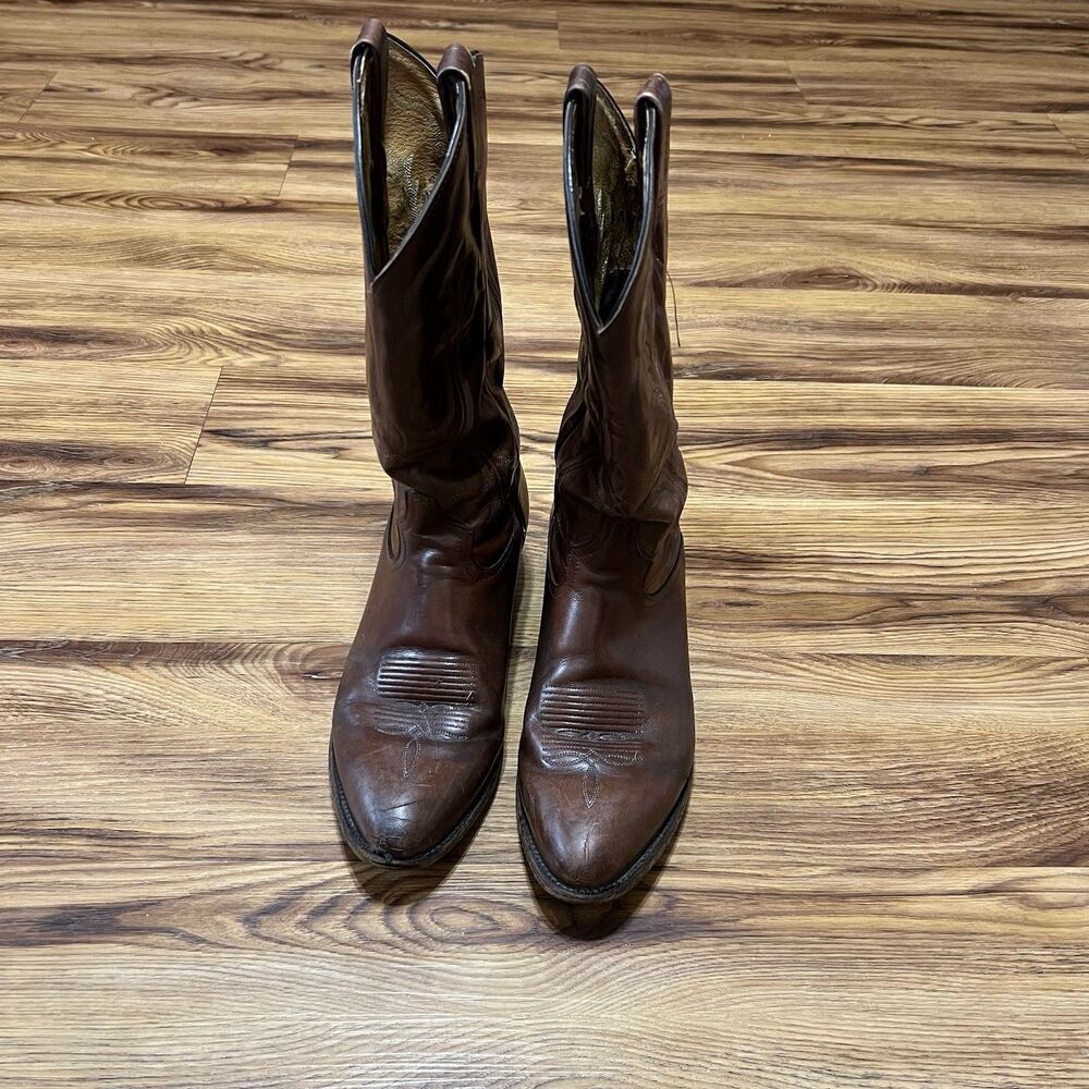 Tony Lama Boots Men’s Size 9.5D